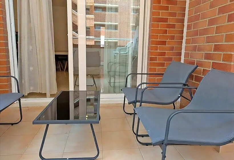 Apartamentos Coral Marfil Marina Dor 3000
