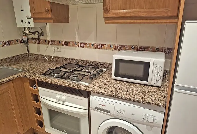 Apartamentos Coral Marfil Marina Dor 3000
