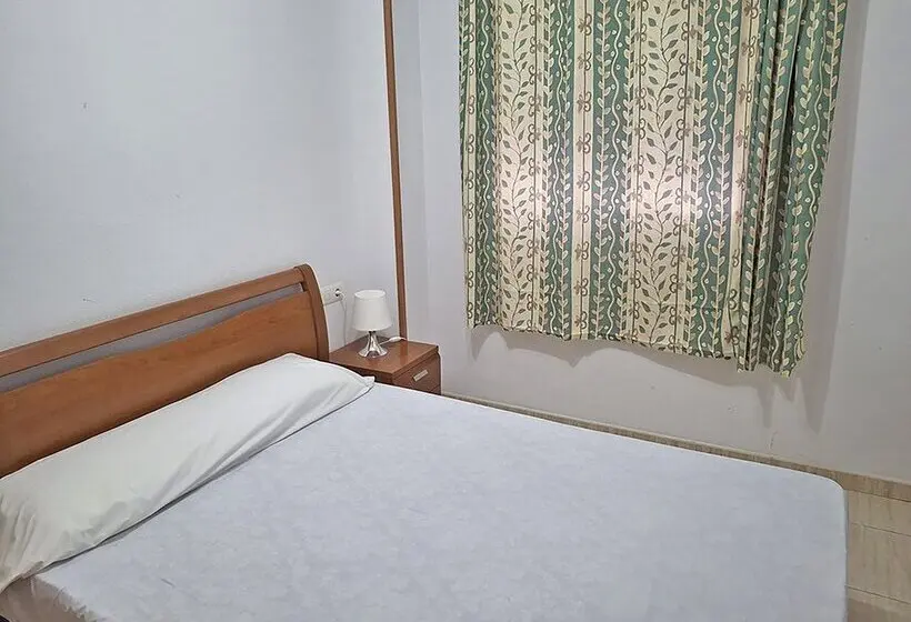 Apartamentos Coral Marfil Marina Dor 3000