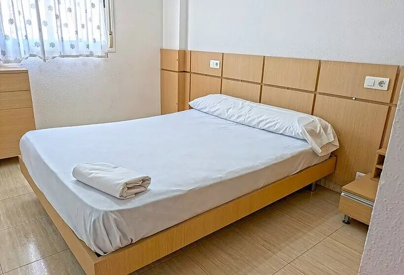 Apartamentos Coral Marfil Marina Dor 3000