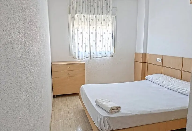Apartamentos Coral Marfil Marina Dor 3000