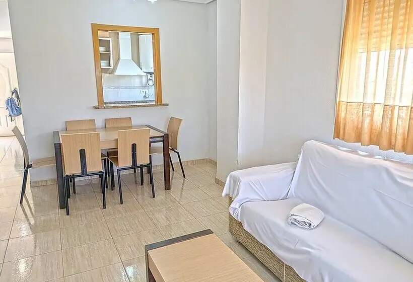Apartamentos Coral Marfil Marina Dor 3000