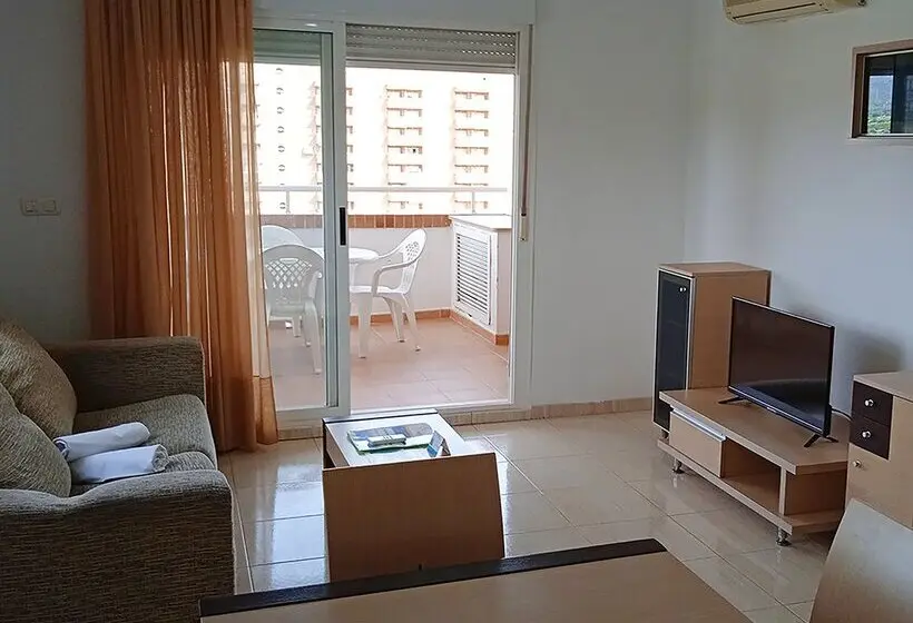 Apartamentos Coral Marfil Marina Dor 3000