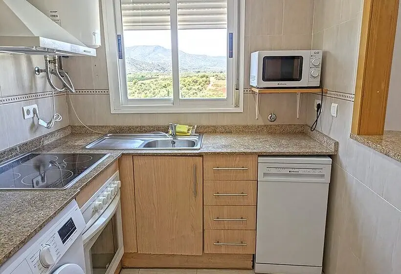 Apartamentos Coral Marfil Marina Dor 3000