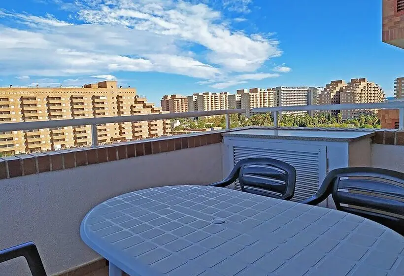 Apartamentos Coral Marfil Marina Dor 3000