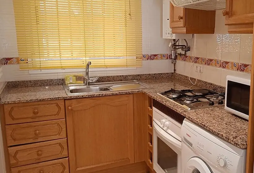 Apartamentos Coral Marfil Marina Dor 3000