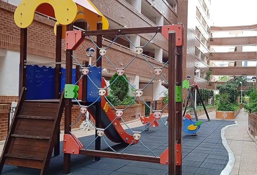 Apartamentos Coral Marfil Marina Dor 3000