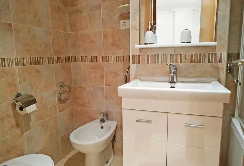 Apartamentos Coral   Marfil Marina Dor 3000