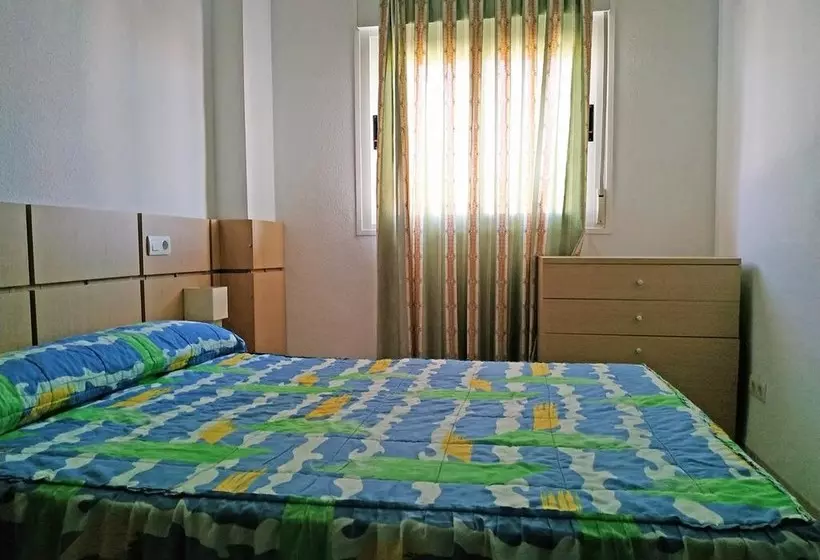 Apartamentos Coral   Marfil Marina Dor 3000