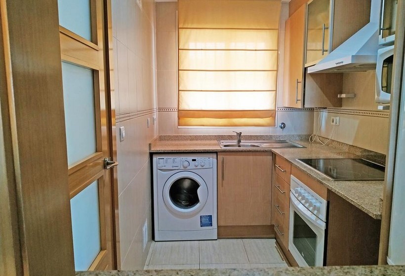 Apartamentos Coral   Marfil Marina Dor 3000