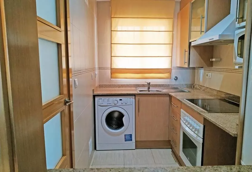 Apartamentos Coral   Marfil Marina Dor 3000