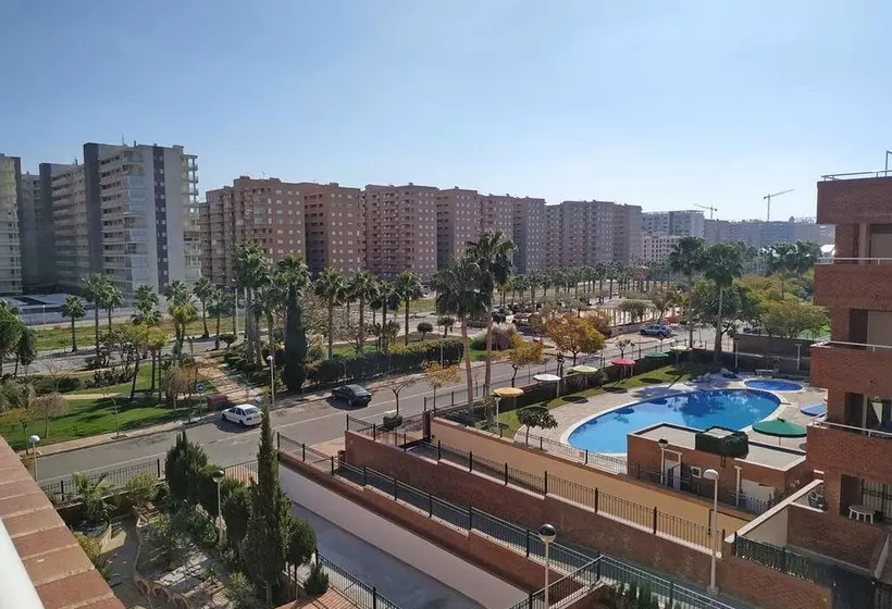 Apartamentos Coral   Marfil Marina Dor 3000