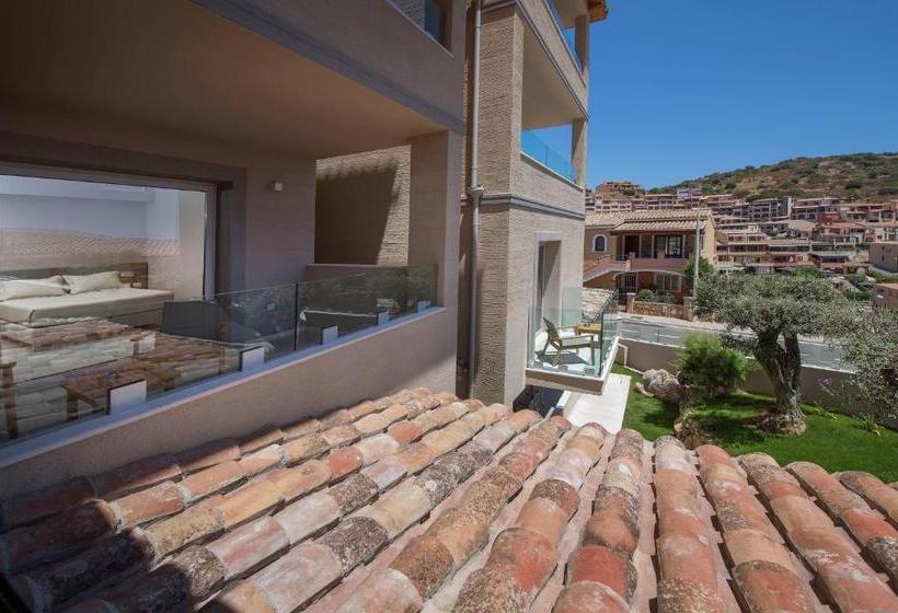 בית מלון כפרי Domu Simius