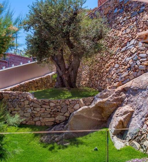 בית מלון כפרי Domu Simius