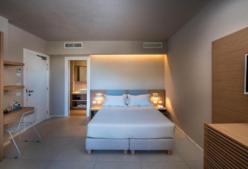 בית מלון כפרי Domu Simius