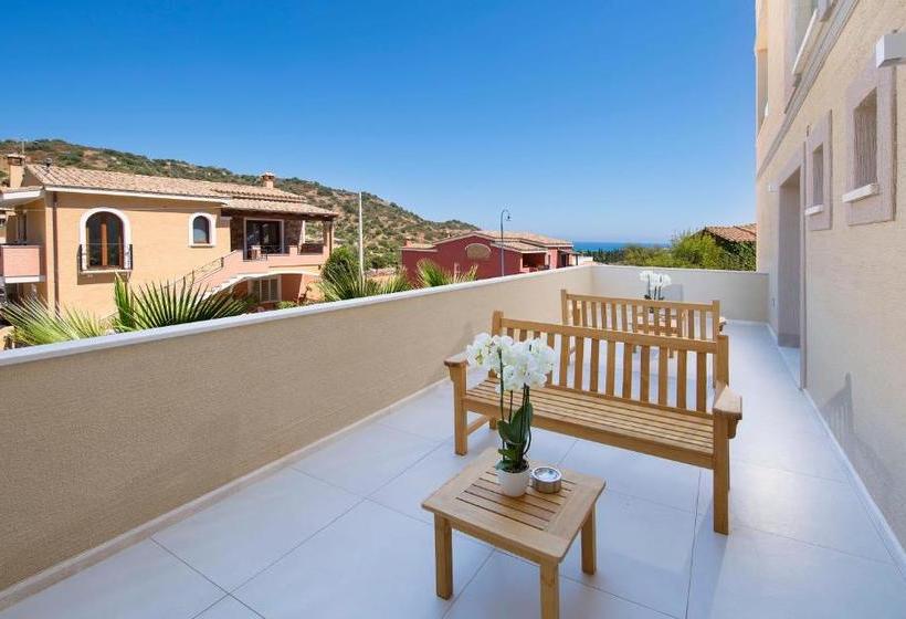 בית מלון כפרי Domu Simius