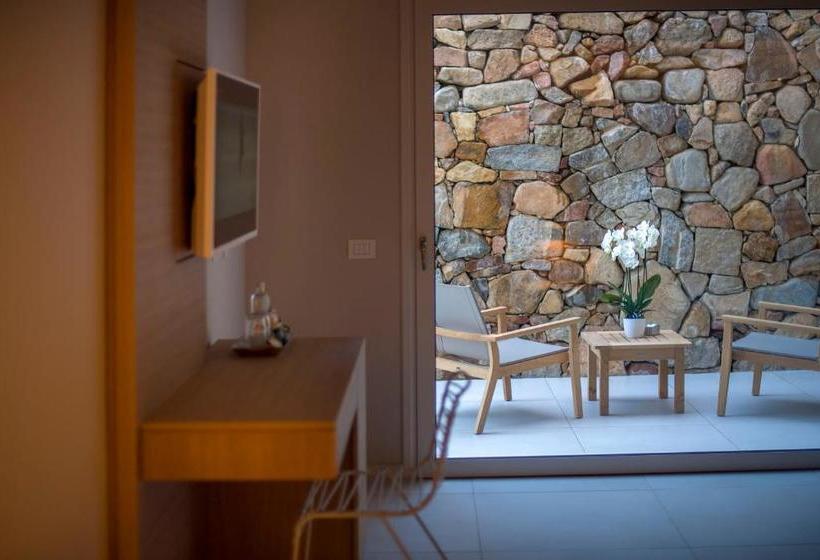 בית מלון כפרי Domu Simius