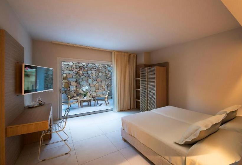 בית מלון כפרי Domu Simius