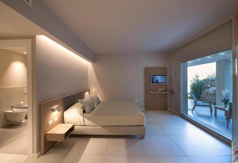 בית מלון כפרי Domu Simius