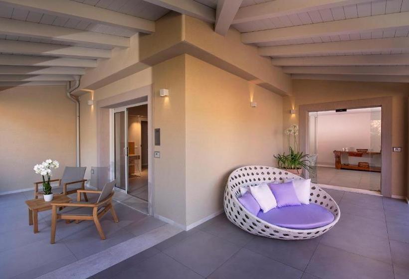 בית מלון כפרי Domu Simius