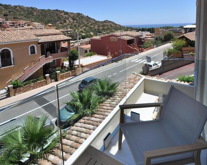 בית מלון כפרי Domu Simius