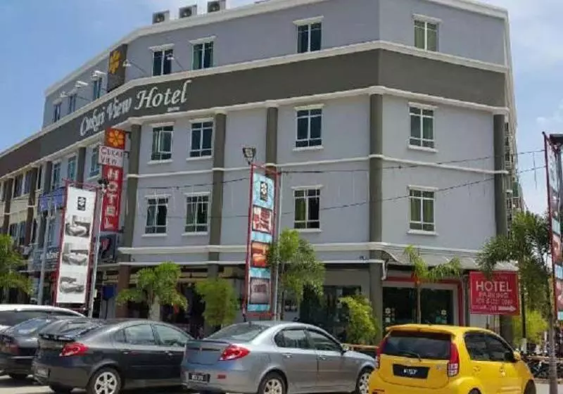 Hotel Cukai View