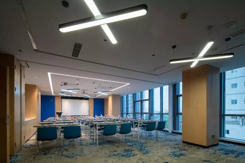 ホテル Holiday Inn Express Huaibei City Center By Ihg