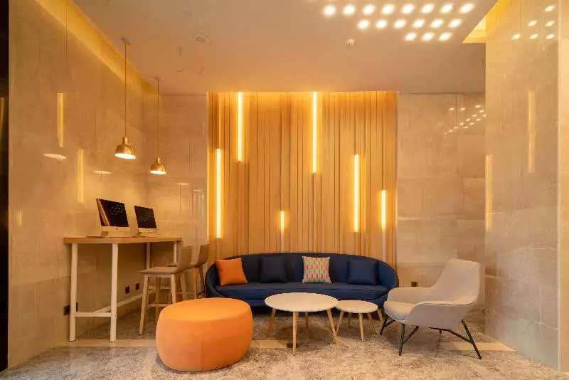 ホテル Holiday Inn Express Huaibei City Center By Ihg