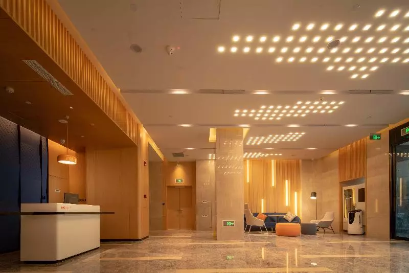 ホテル Holiday Inn Express Huaibei City Center By Ihg