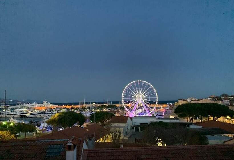 هتل La Villa Port D Antibes & Spa