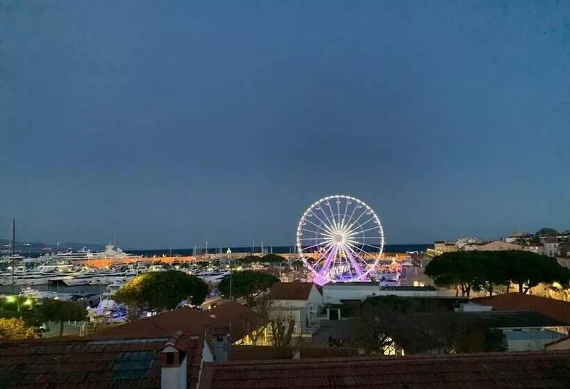 هتل La Villa Port D Antibes & Spa