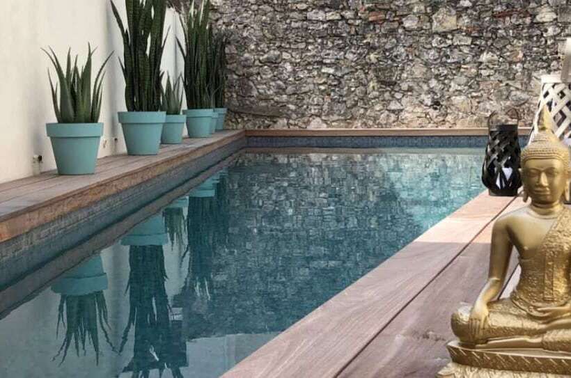 هتل La Villa Port D Antibes & Spa