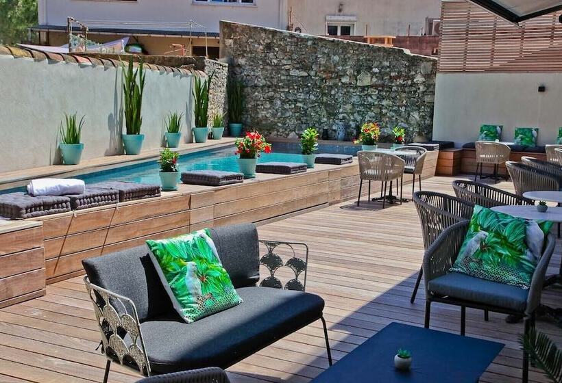 هتل La Villa Port D Antibes & Spa