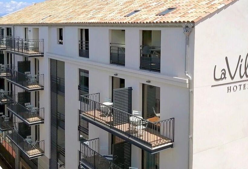 هتل La Villa Port D Antibes & Spa