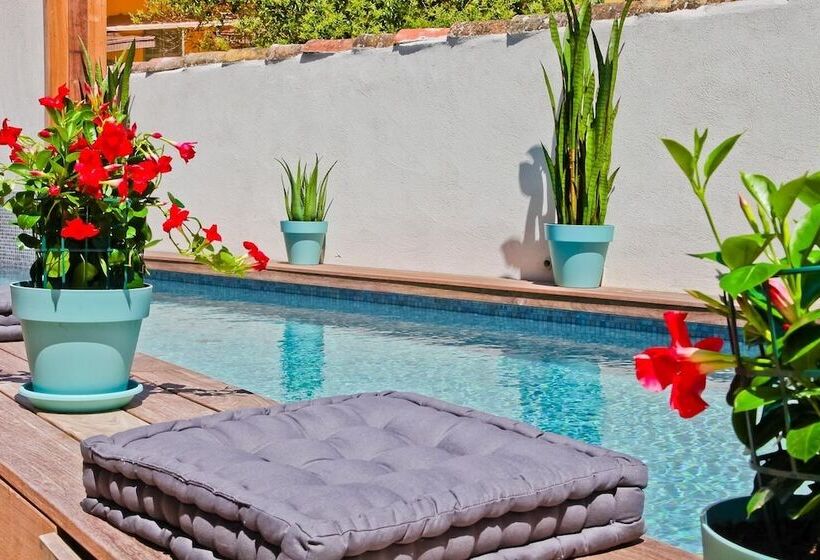 هتل La Villa Port D Antibes & Spa