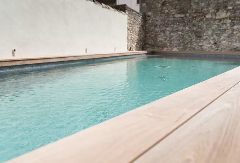 هتل La Villa Port D Antibes & Spa