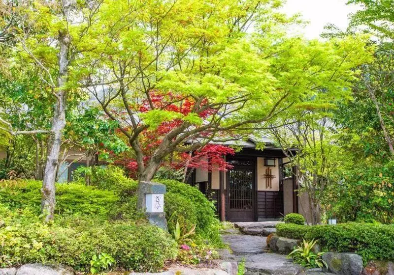 Hotelli Oyado Sakuratei