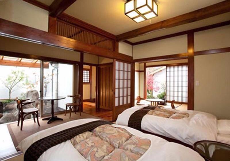 호텔 Oyado Sakuratei