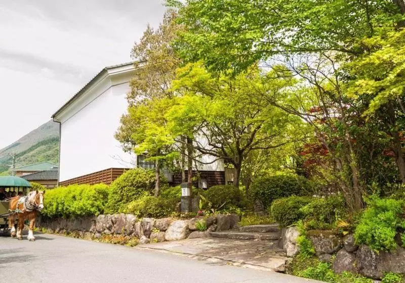 Hotelli Oyado Sakuratei