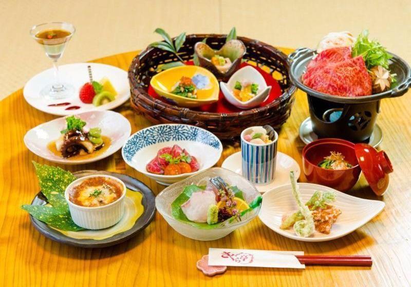 호텔 Oyado Sakuratei