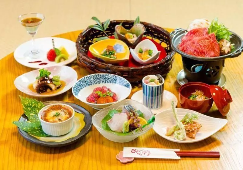 Hotelli Oyado Sakuratei