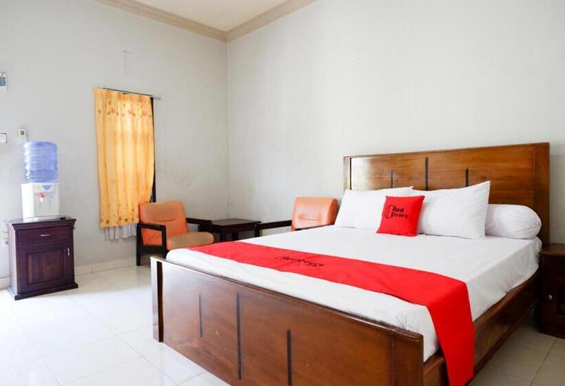 فندق Reddoorz Near Mutiara Sis Al Jufrie Airport Palu