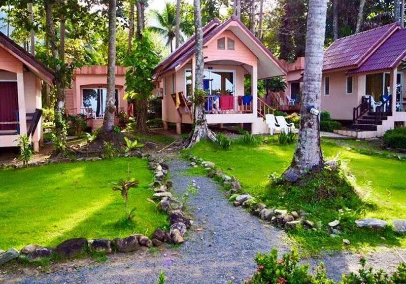 Hotelli Sea Flower Resort