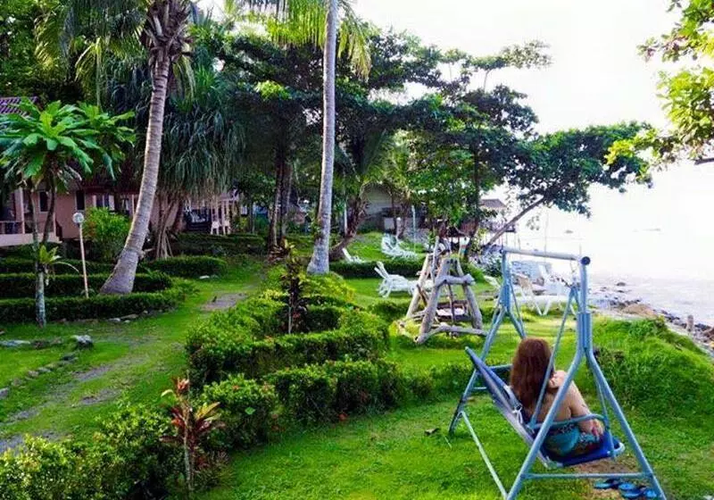 Hotelli Sea Flower Resort