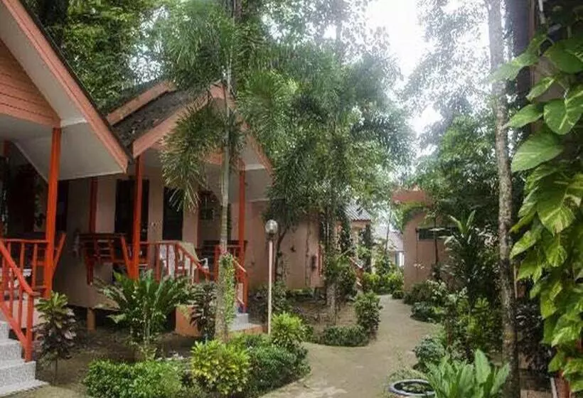 Hotelli Sea Flower Resort