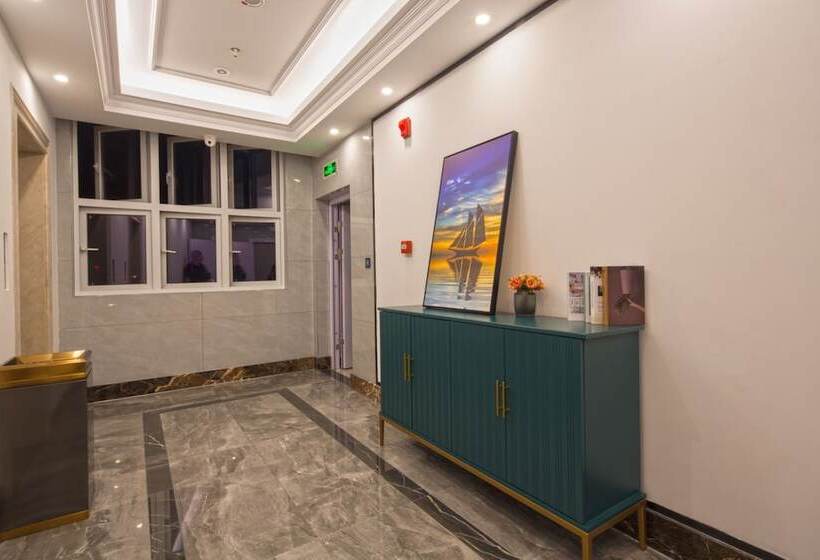 ホテル Shizhou International