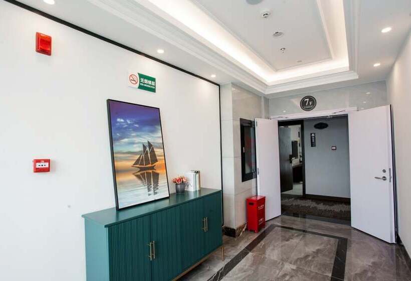 ホテル Shizhou International