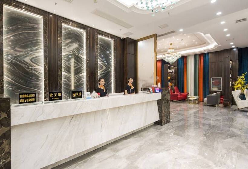 ホテル Shizhou International