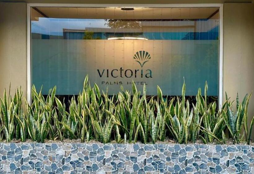 هتل Victoria Palms