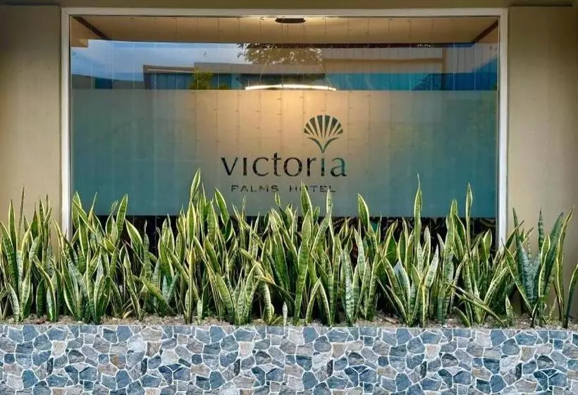 Hotelli Victoria Palms